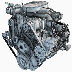 C1928 Engine